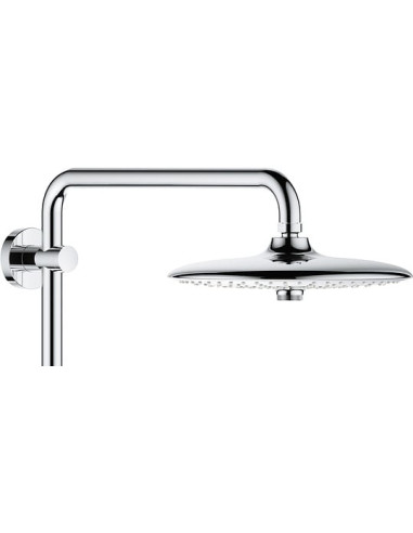Grohe dušas komplekts Euphoria SmartControl 260 Mono 26509000 - 16