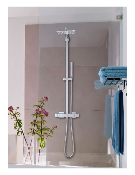 Grohe dušas komplekts Euphoria Cube XXL System 230 - 4 Grohe dušas komplekts Euphoria Cube XXL System 230 - 4