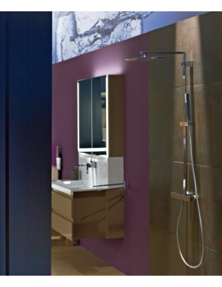 Grohe dušas komplekts Euphoria Cube XXL System 230 - 5 Grohe dušas komplekts Euphoria Cube XXL System 230 - 5