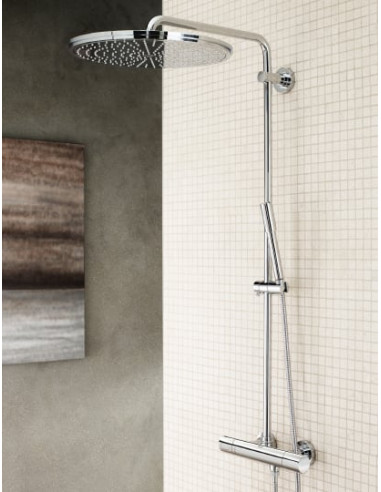 Grohe dušas komplekts Rainshower System 400 27174001 - 3