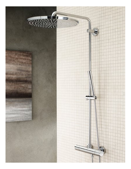 Grohe dušas komplekts Rainshower System 400 27174001 - 3 Grohe dušas komplekts Rainshower System 400 27174001 - 3