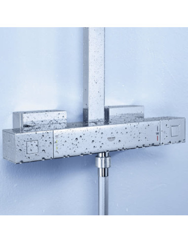 Grohe dušas komplekts Euphoria Cube XXL System 230 - 6