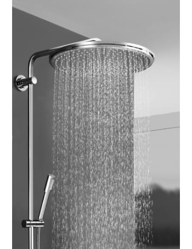 Grohe dušas komplekts Rainshower System 400 27174001 - 4
