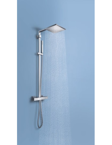 Grohe dušas komplekts Euphoria Cube XXL System 230 - 9