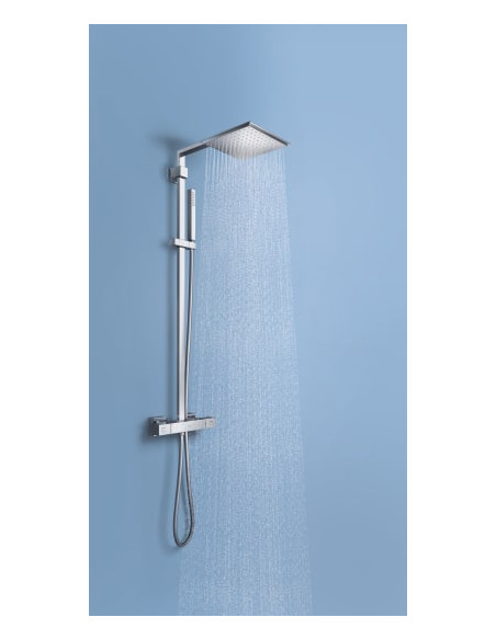 Grohe dušas komplekts Euphoria Cube XXL System 230 - 9 Grohe dušas komplekts Euphoria Cube XXL System 230 - 9