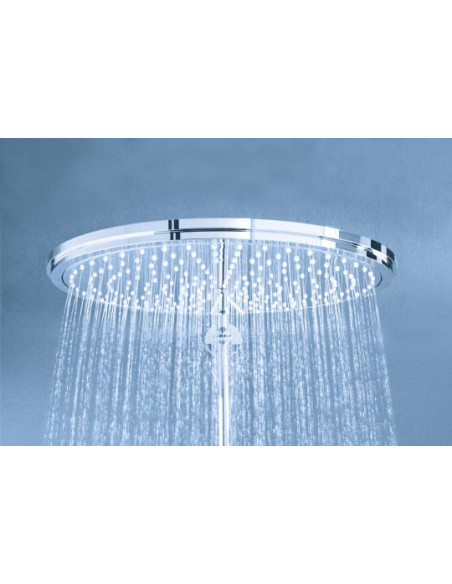 Grohe dušas komplekts Rainshower System 400 27174001 - 7 Grohe dušas komplekts Rainshower System 400 27174001 - 7