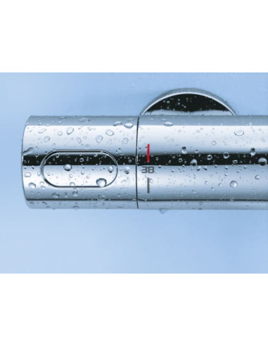 Grohe dušas komplekts Rainshower System 400 27174001 - 9