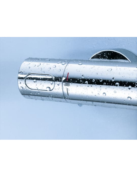 Grohe dušas komplekts Rainshower System 400 27174001 - 10 Grohe dušas komplekts Rainshower System 400 27174001 - 10