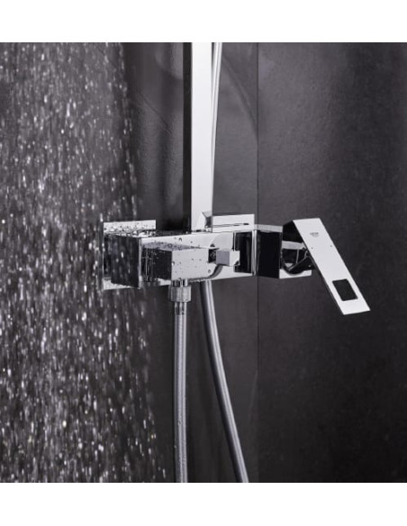 Grohe dušas komplekts Euphoria Cube 23147001 - 5