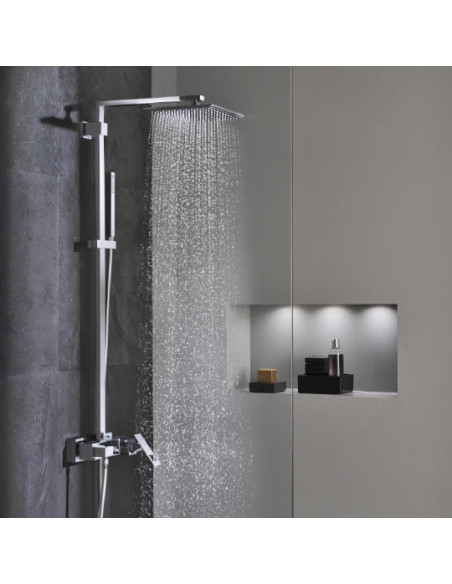 Grohe dušas komplekts Euphoria Cube 23147001 - 6