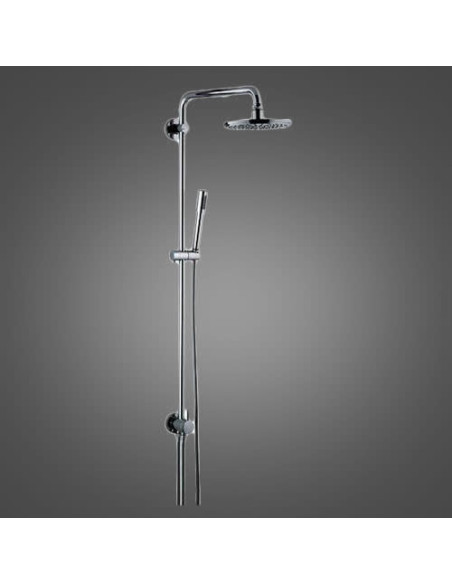 Grohe dušas komplekts Rainshower 27058000 - 6 Grohe dušas komplekts Rainshower 27058000 - 6