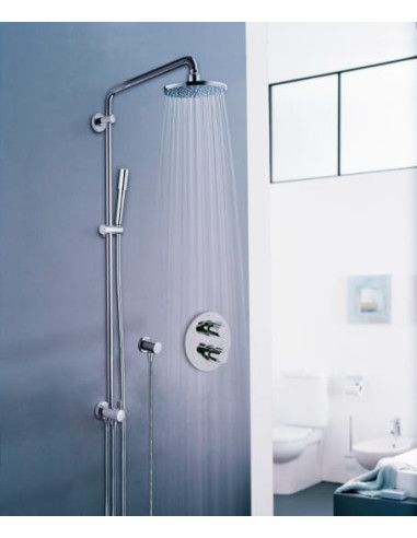 Grohe dušas komplekts Rainshower 27058000 - 7