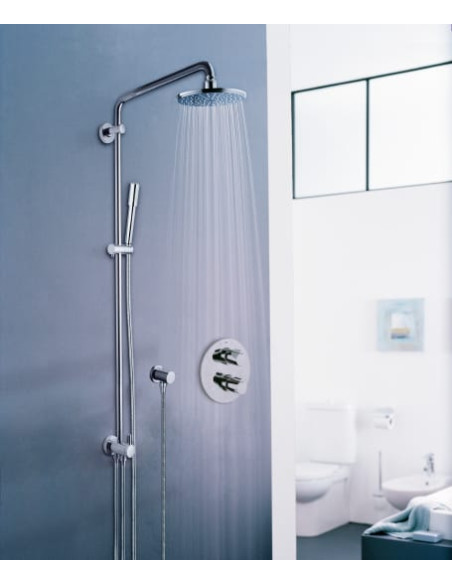 Grohe dušas komplekts Rainshower 27058000 - 7 Grohe dušas komplekts Rainshower 27058000 - 7
