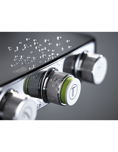 Grohe dušas komplekts Euphoria SmartControl 310 Duo 26507000 - 15