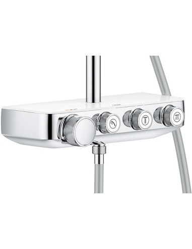Grohe dušas komplekts Euphoria SmartControl 310 Duo 26507000 - 17