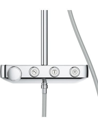 Grohe dušas komplekts Euphoria SmartControl 310 Duo 26507000 - 18