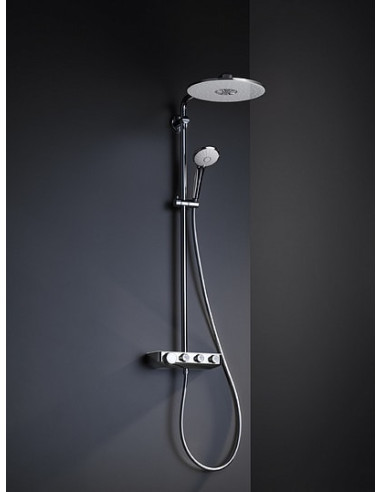 Grohe dušas komplekts Euphoria SmartControl 310 Duo 26507LS0 - 3