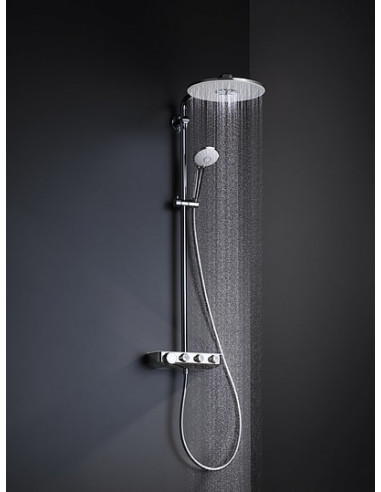 Grohe dušas komplekts Euphoria SmartControl 310 Duo 26507LS0 - 4