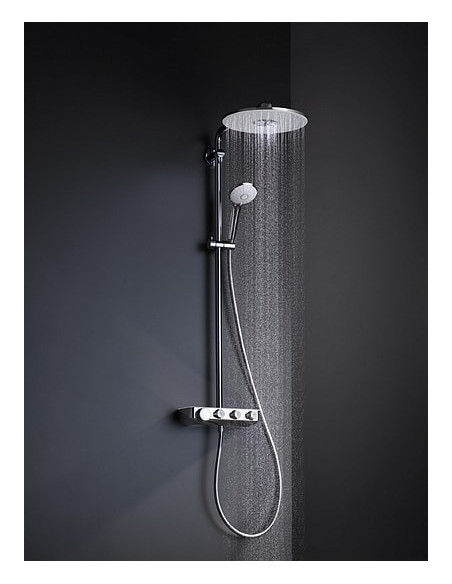 Grohe dušas komplekts Euphoria SmartControl 310 Duo 26507LS0 - 4 Grohe dušas komplekts Euphoria SmartControl 310 Duo 26507LS0 - 4