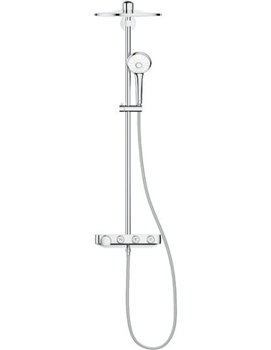 Grohe dušas komplekts Euphoria SmartControl 310 Duo 26507LS0 - 10