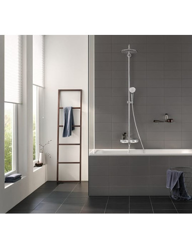 Grohe dušas komplekts Euphoria SmartControl 260 Mono 26510000 - 3