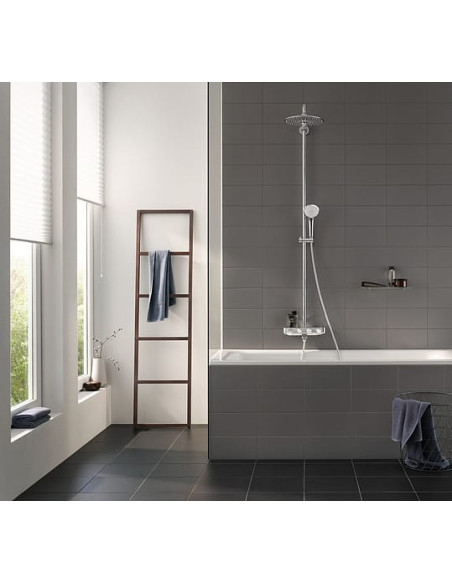Grohe dušas komplekts Euphoria SmartControl 260 Mono 26510000 - 3 Grohe dušas komplekts Euphoria SmartControl 260 Mono 26510000 - 3