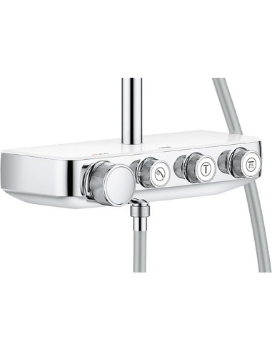 Grohe dušas komplekts Euphoria SmartControl 310 Duo 26507LS0 - 13