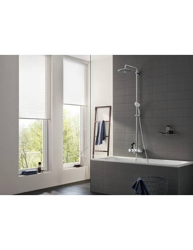 Grohe dušas komplekts Euphoria SmartControl 260 Mono 26510000 - 4