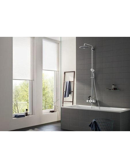 Grohe dušas komplekts Euphoria SmartControl 260 Mono 26510000 - 4 Grohe dušas komplekts Euphoria SmartControl 260 Mono 26510000 - 4