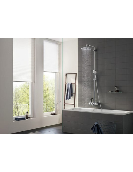 Grohe dušas komplekts Euphoria SmartControl 260 Mono 26510000 - 5 Grohe dušas komplekts Euphoria SmartControl 260 Mono 26510000 - 5