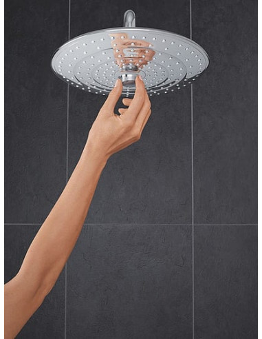 Grohe dušas komplekts Euphoria SmartControl 260 Mono 26510000 - 6