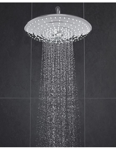 Grohe dušas komplekts Euphoria SmartControl 260 Mono 26510000 - 7