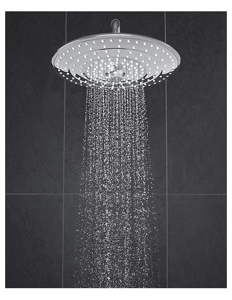 Grohe dušas komplekts Euphoria SmartControl 260 Mono 26510000 - 7 Grohe dušas komplekts Euphoria SmartControl 260 Mono 26510000 - 7