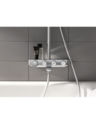 Grohe dušas komplekts Euphoria SmartControl 260 Mono 26510000 - 11