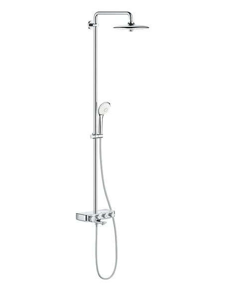 Grohe dušas komplekts Euphoria SmartControl 260 Mono 26510000 - 12 Grohe dušas komplekts Euphoria SmartControl 260 Mono 26510000 - 12