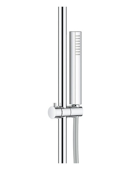 Grohe dušas komplekts Euphoria SmartControl 310 Duo Cube 26508000 - 11 Grohe dušas komplekts Euphoria SmartControl 310 Duo Cube 26508000 - 11