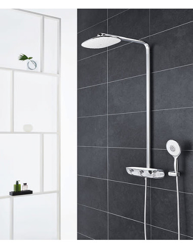 Grohe dušas komplekts Rainshower SmartControl 360 Mono - 3