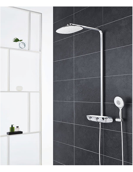Grohe dušas komplekts Rainshower SmartControl 360 Mono - 3 Grohe dušas komplekts Rainshower SmartControl 360 Mono - 3