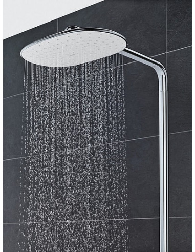 Grohe dušas komplekts Rainshower SmartControl 360 Mono - 4