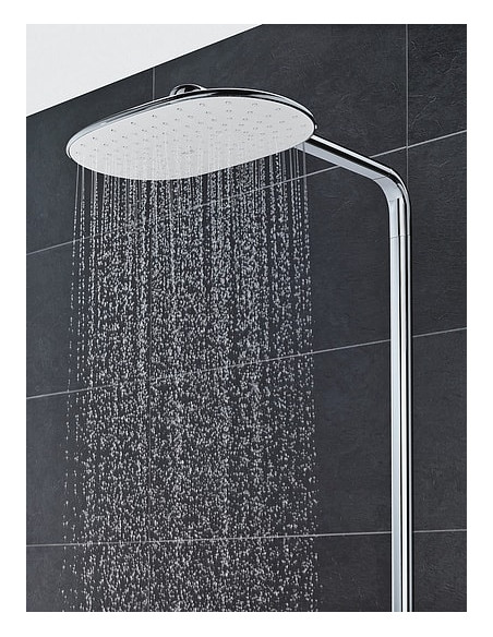 Grohe dušas komplekts Rainshower SmartControl 360 Mono - 4 Grohe dušas komplekts Rainshower SmartControl 360 Mono - 4