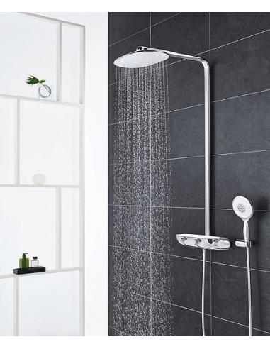 Grohe dušas komplekts Rainshower SmartControl 360 Mono - 5