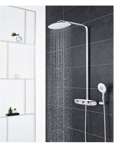 Grohe dušas komplekts Rainshower SmartControl 360 Mono - 5 Grohe dušas komplekts Rainshower SmartControl 360 Mono - 5