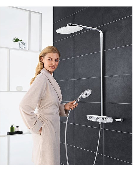 Grohe dušas komplekts Rainshower SmartControl 360 Mono - 6 Grohe dušas komplekts Rainshower SmartControl 360 Mono - 6