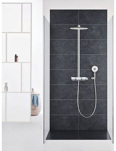 Grohe dušas komplekts Rainshower SmartControl 360 Mono - 7