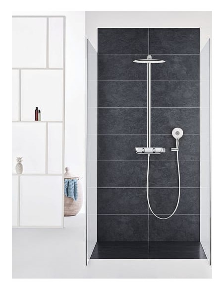 Grohe dušas komplekts Rainshower SmartControl 360 Mono - 7 Grohe dušas komplekts Rainshower SmartControl 360 Mono - 7