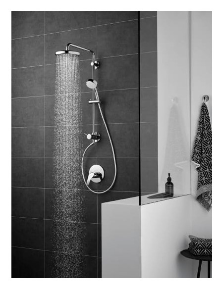 Grohe dušas komplekts Tempesta Retro-fit 26190001 - 3