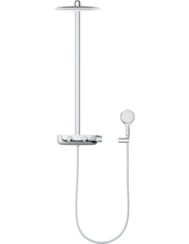 Grohe dušas komplekts Rainshower SmartControl Mono 26361000 - 3