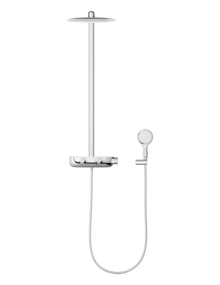 Grohe dušas komplekts Rainshower SmartControl Mono 26361000 - 3 Grohe dušas komplekts Rainshower SmartControl Mono 26361000 - 3