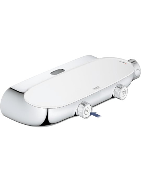 Grohe dušas komplekts Rainshower SmartControl Mono 26361000 - 5 Grohe dušas komplekts Rainshower SmartControl Mono 26361000 - 5