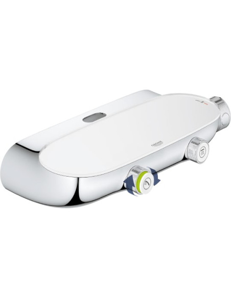 Grohe dušas komplekts Rainshower SmartControl Mono 26361000 - 6 Grohe dušas komplekts Rainshower SmartControl Mono 26361000 - 6